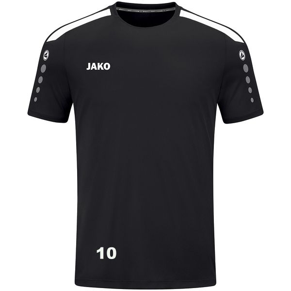 KinderTrikot Power kurzarm 