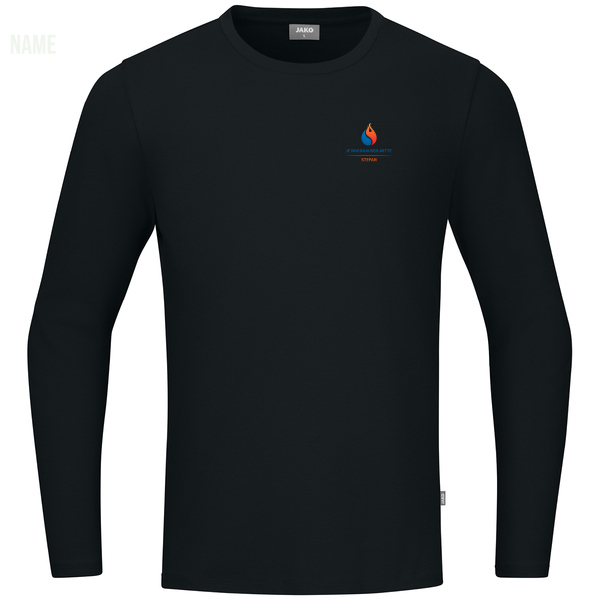 Longsleeve Organic 