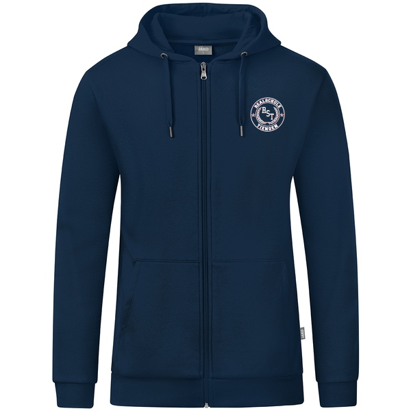 Kapuzenjacke Organic  