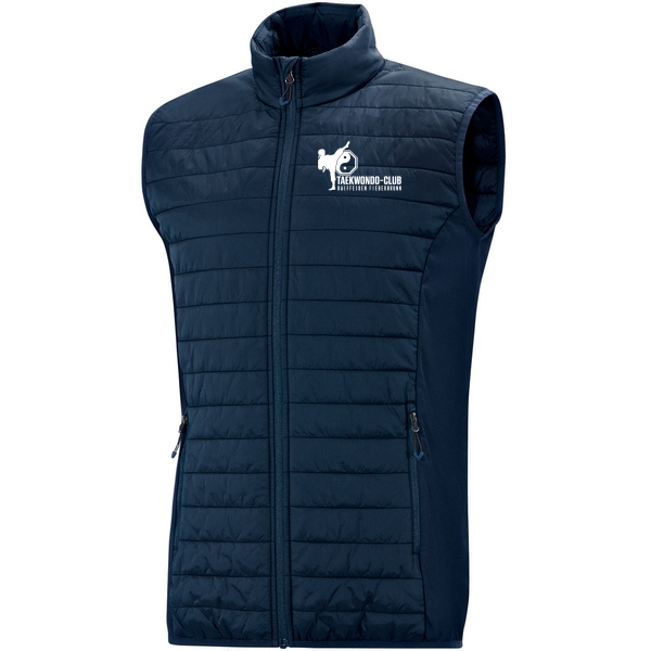 Steppweste Corporate 