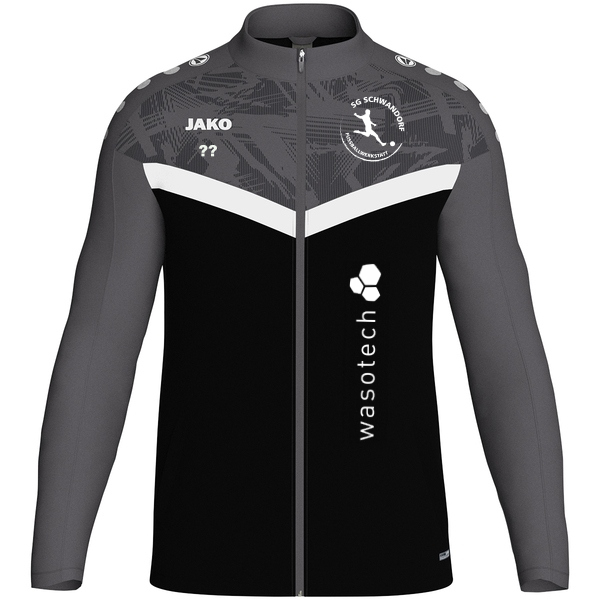 Polyesterjacke Iconic 