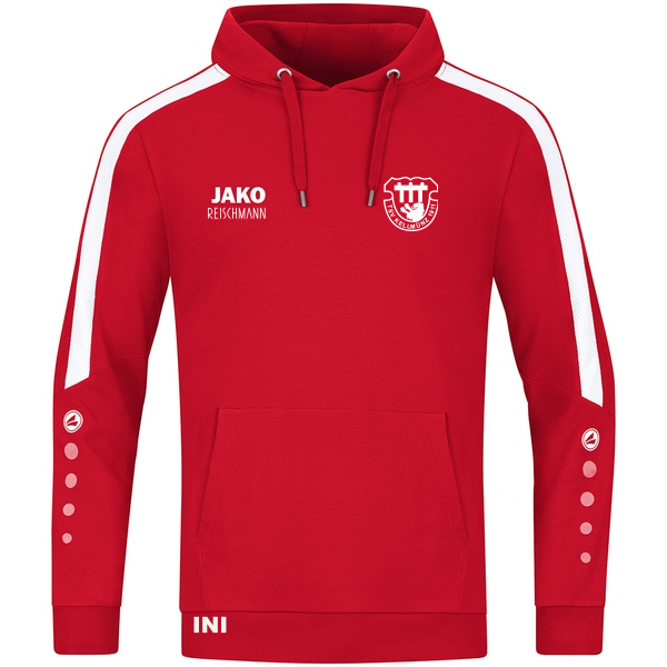 KinderKapuzensweat Power 