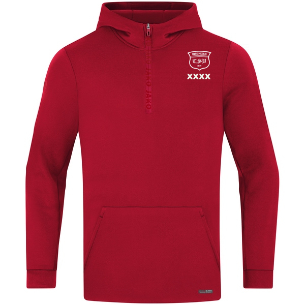 Zip Hoodie Pro Casual 