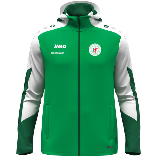 Kapuzenjacke Dynamic 