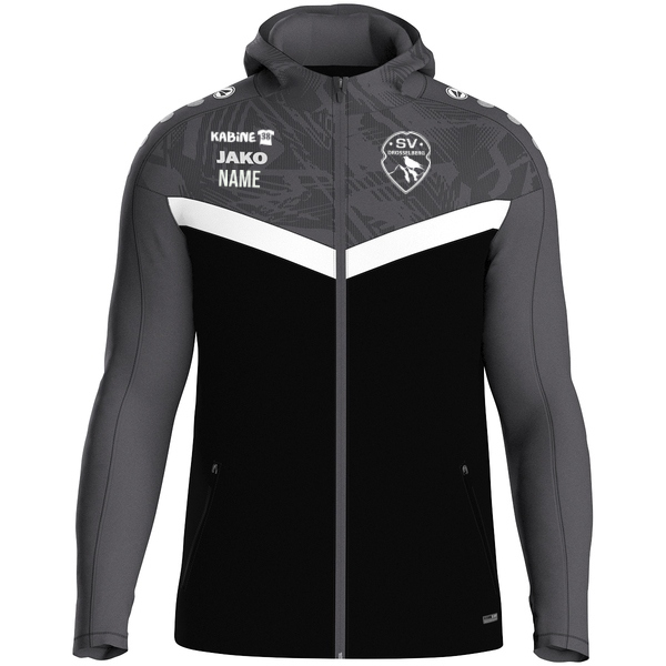 KinderKapuzenjacke Iconic  