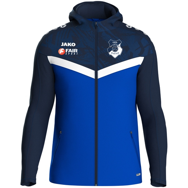 KinderKapuzenjacke Iconic  