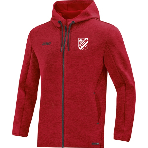 KinderKapuzenjacke Premium Basics 