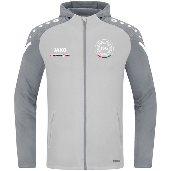 KinderKapuzenjacke Performance 