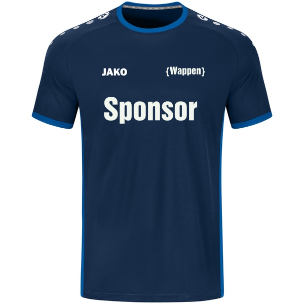 Trikot Primera Kurzarm 