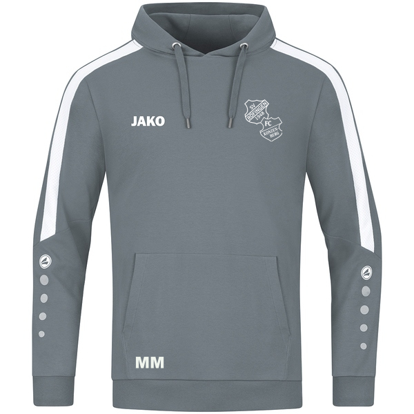 KinderKapuzensweat Power 