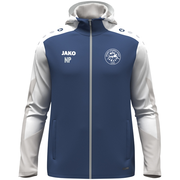 Veste à capuche Dynamic 