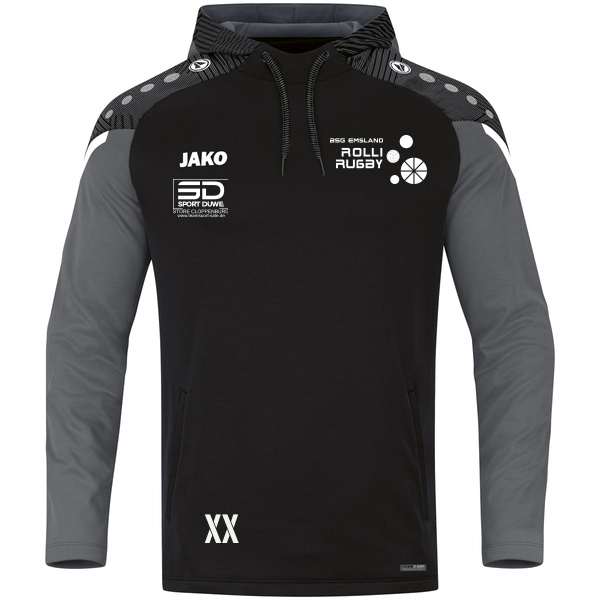 KinderKapuzensweat Performance 