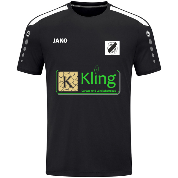 KinderTrikot Power kurzarm 