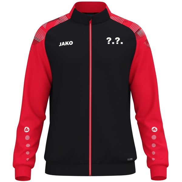 Polyesterjacke Sonic 