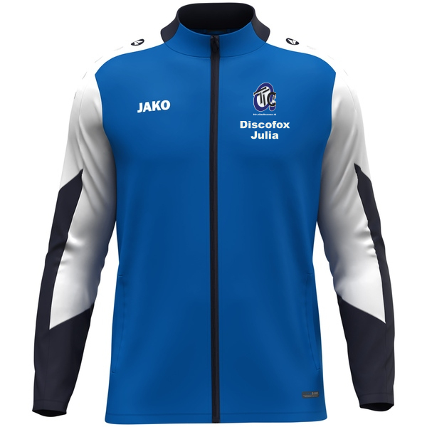 Polyesterjacke Dynamic 