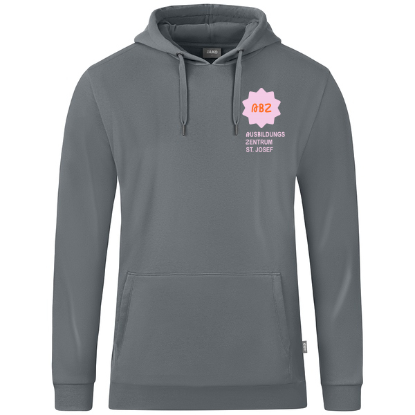 Kapuzensweat Organic  