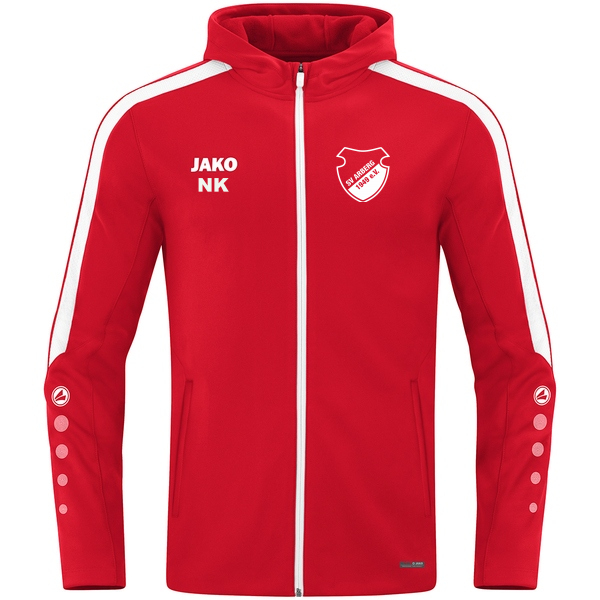 KinderKapuzenjacke Power 