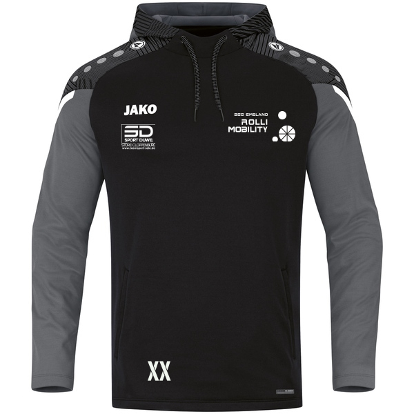 KinderKapuzensweat Performance 