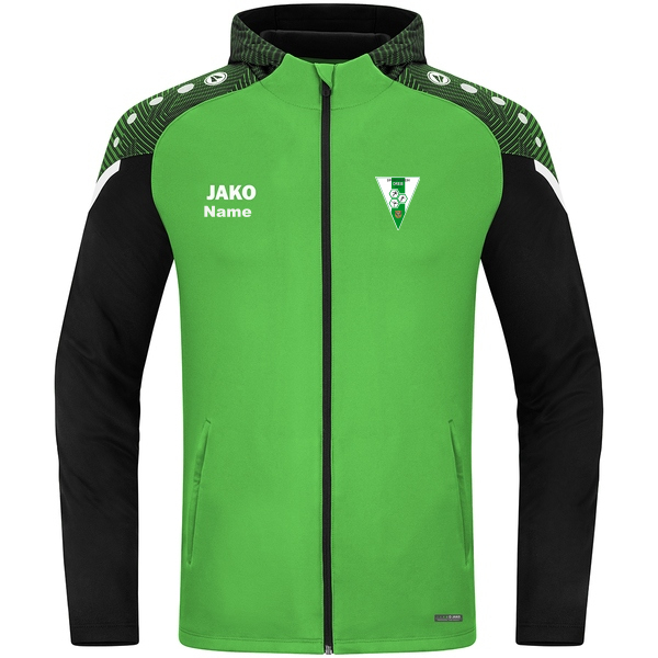 KinderKapuzenjacke Performance 