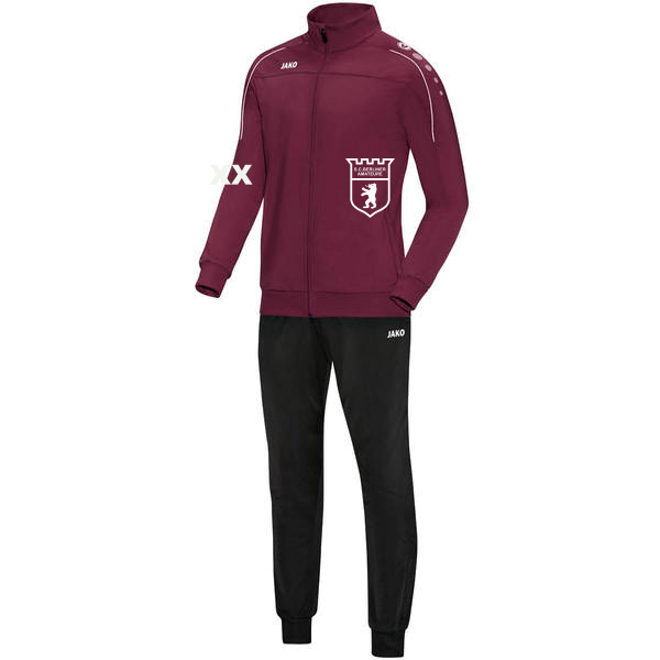 Trainingsanzug Polyester Classico 