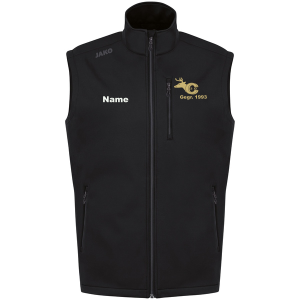 Softshellweste Premium 