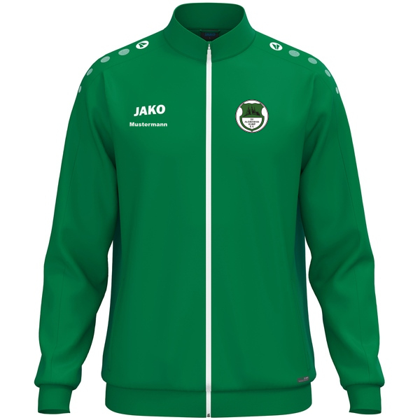 Polyesterjacke One 
