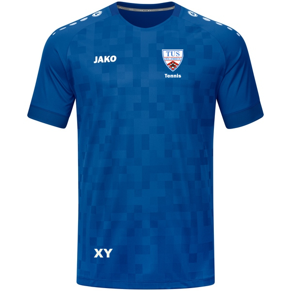 Trikot Pixel kurzarm 