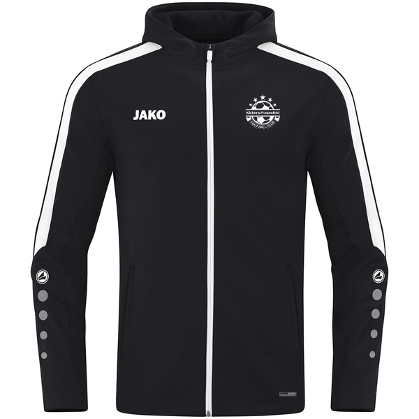 KinderKapuzenjacke Power 
