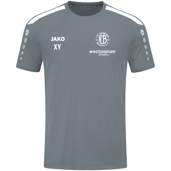 KinderTrikot Power kurzarm 