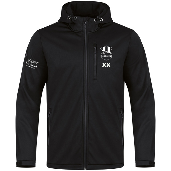 KinderSoftshelljacke Premium 