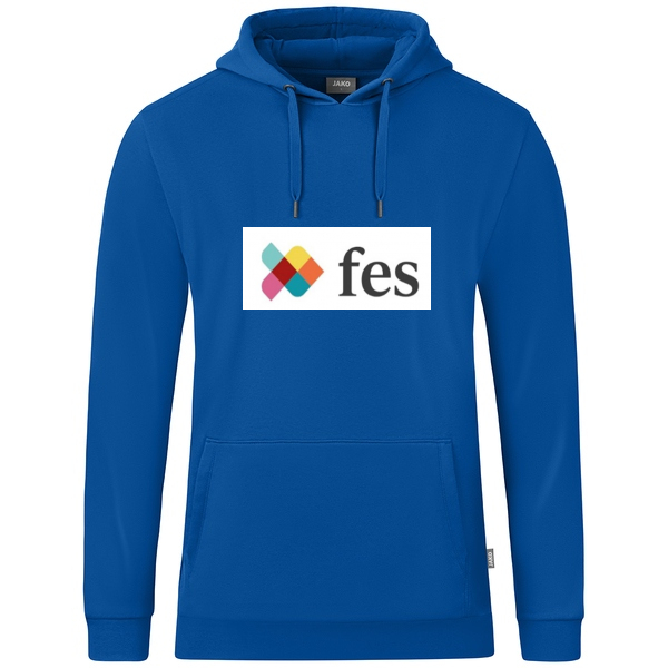 Kapuzensweat Organic  