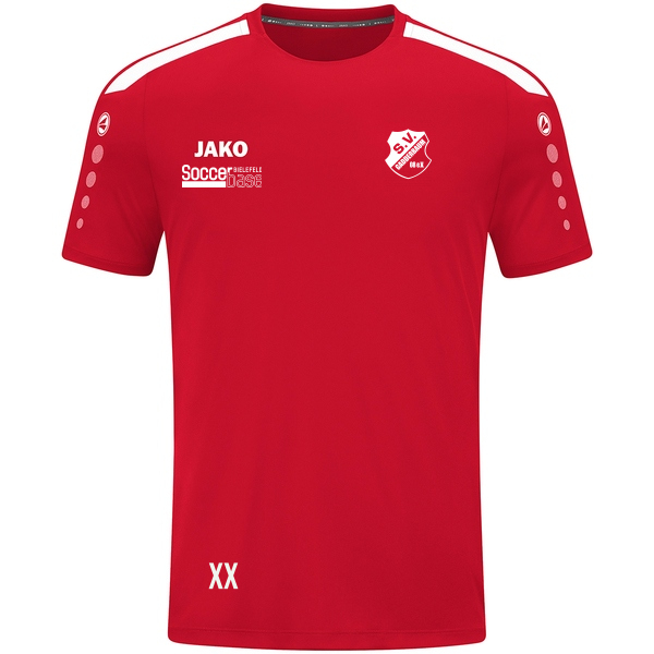 KinderTrikot Power kurzarm 