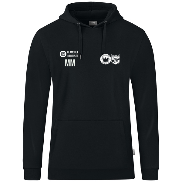 Kapuzensweat Organic  