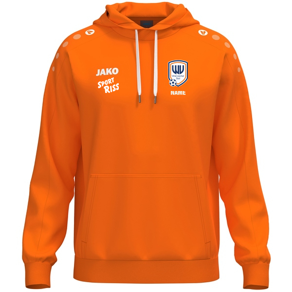 Kapuzensweat One Cotton 