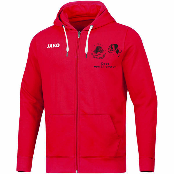 KinderKapuzenjacke Base 