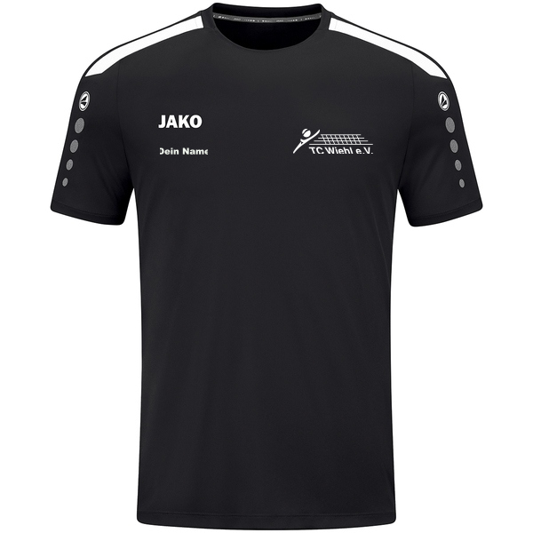 KinderTrikot Power kurzarm 