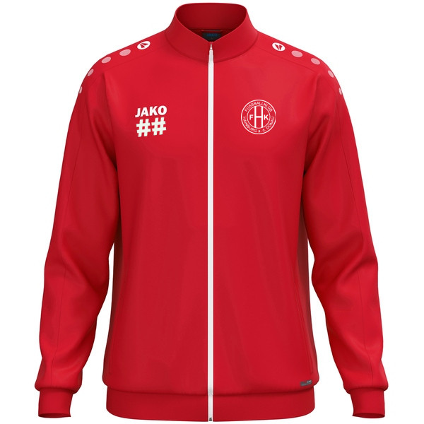 Polyesterjacke One 
