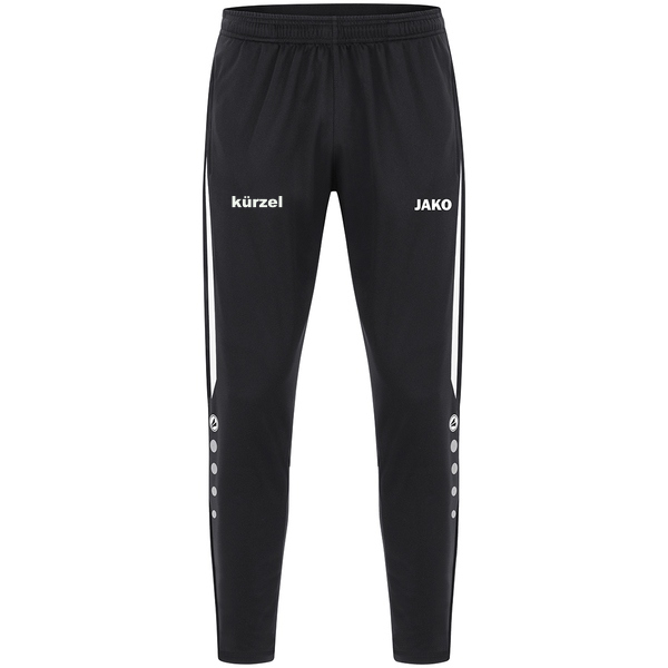 KinderPolyesterhose Power 