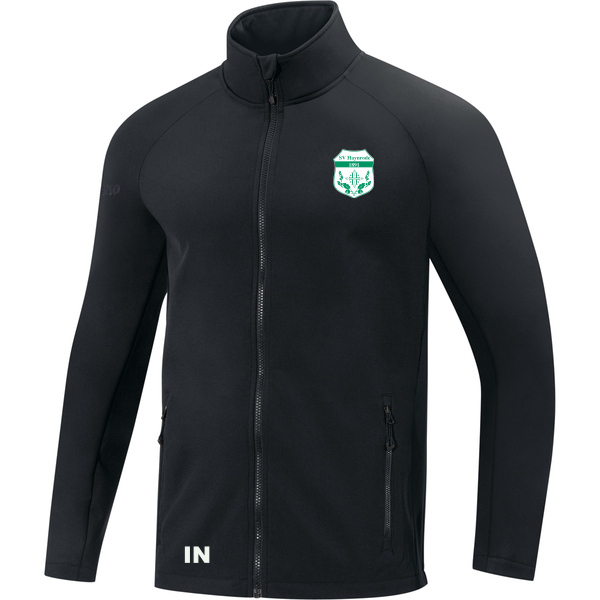 KinderSoftshelljacke Team 