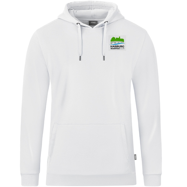 Kapuzensweat Organic  