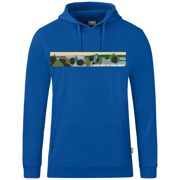 Kapuzensweat Organic  