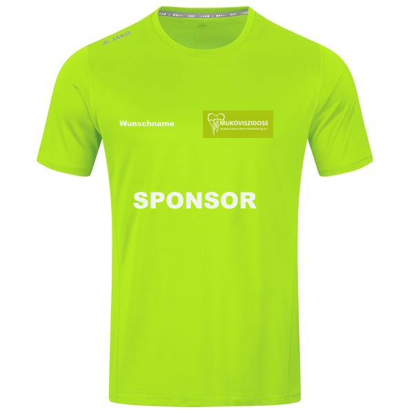 KinderT-Shirt Run 2.0 