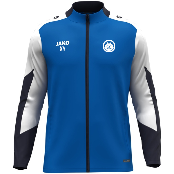 Polyesterjacke Dynamic 