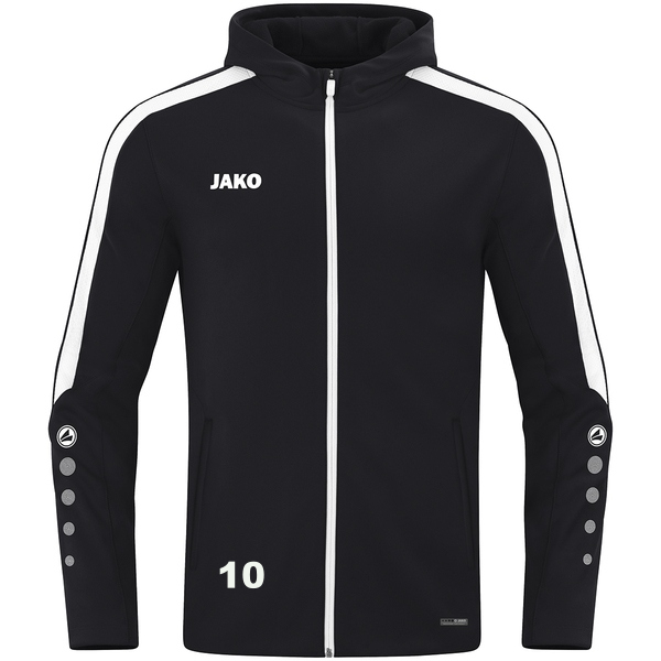 KinderKapuzenjacke Power 