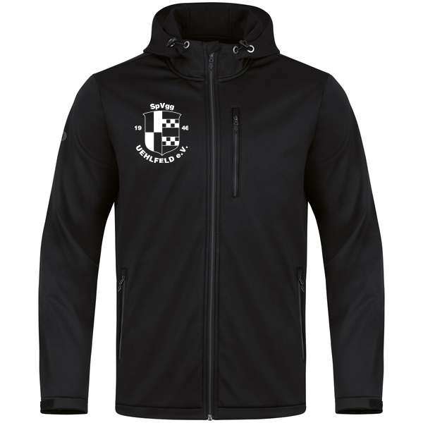 KinderSoftshelljacke Premium 