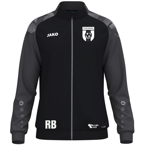 Polyesterjacke Sonic 