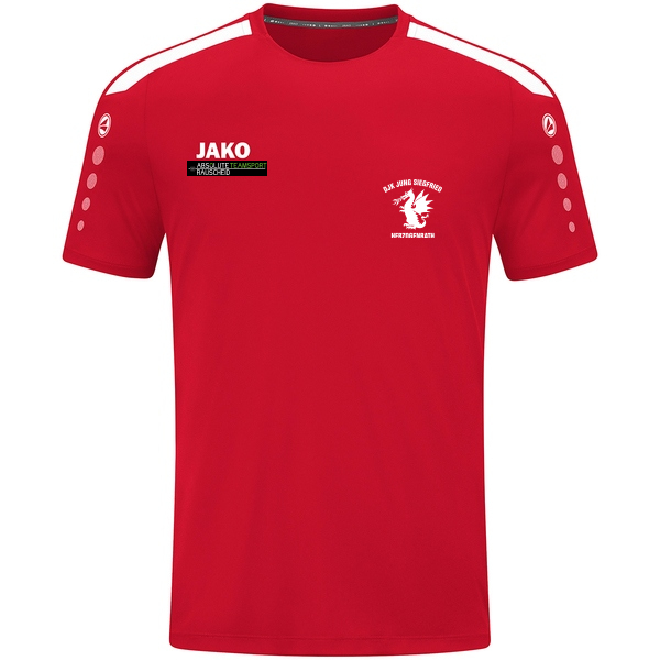 KinderTrikot Power kurzarm 