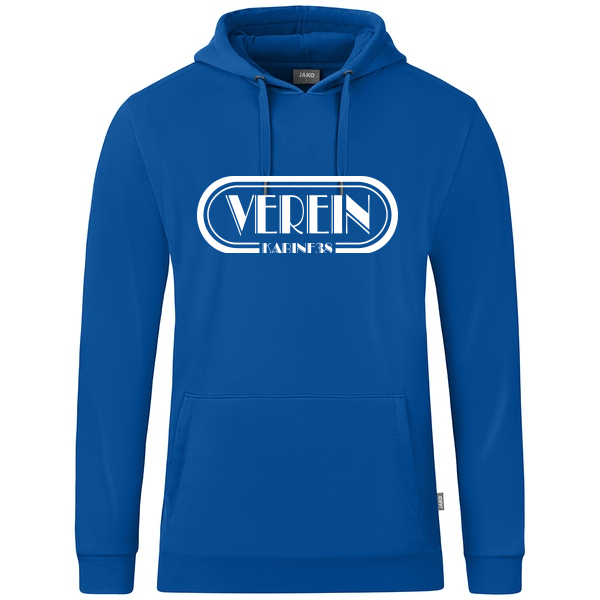 Kapuzensweat Organic  