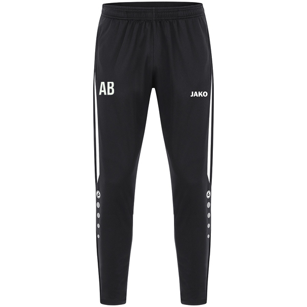 KinderPolyesterhose Power 