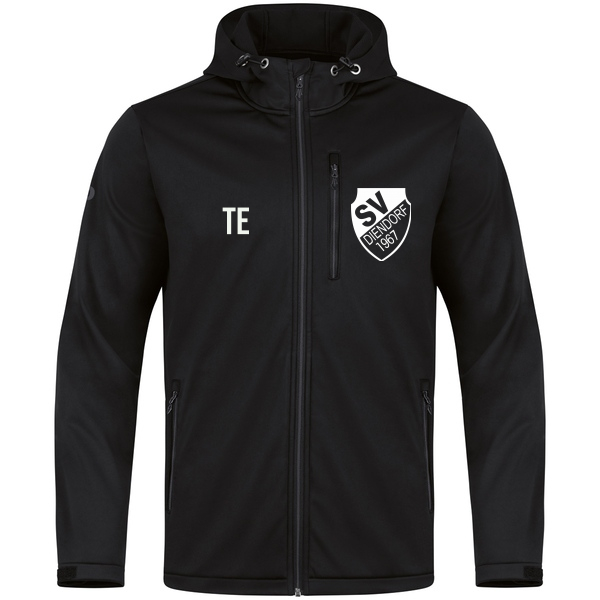 KinderSoftshelljacke Premium 